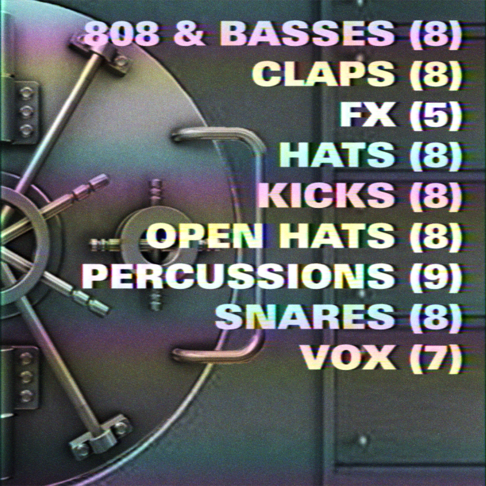 La Mallette Drumkit